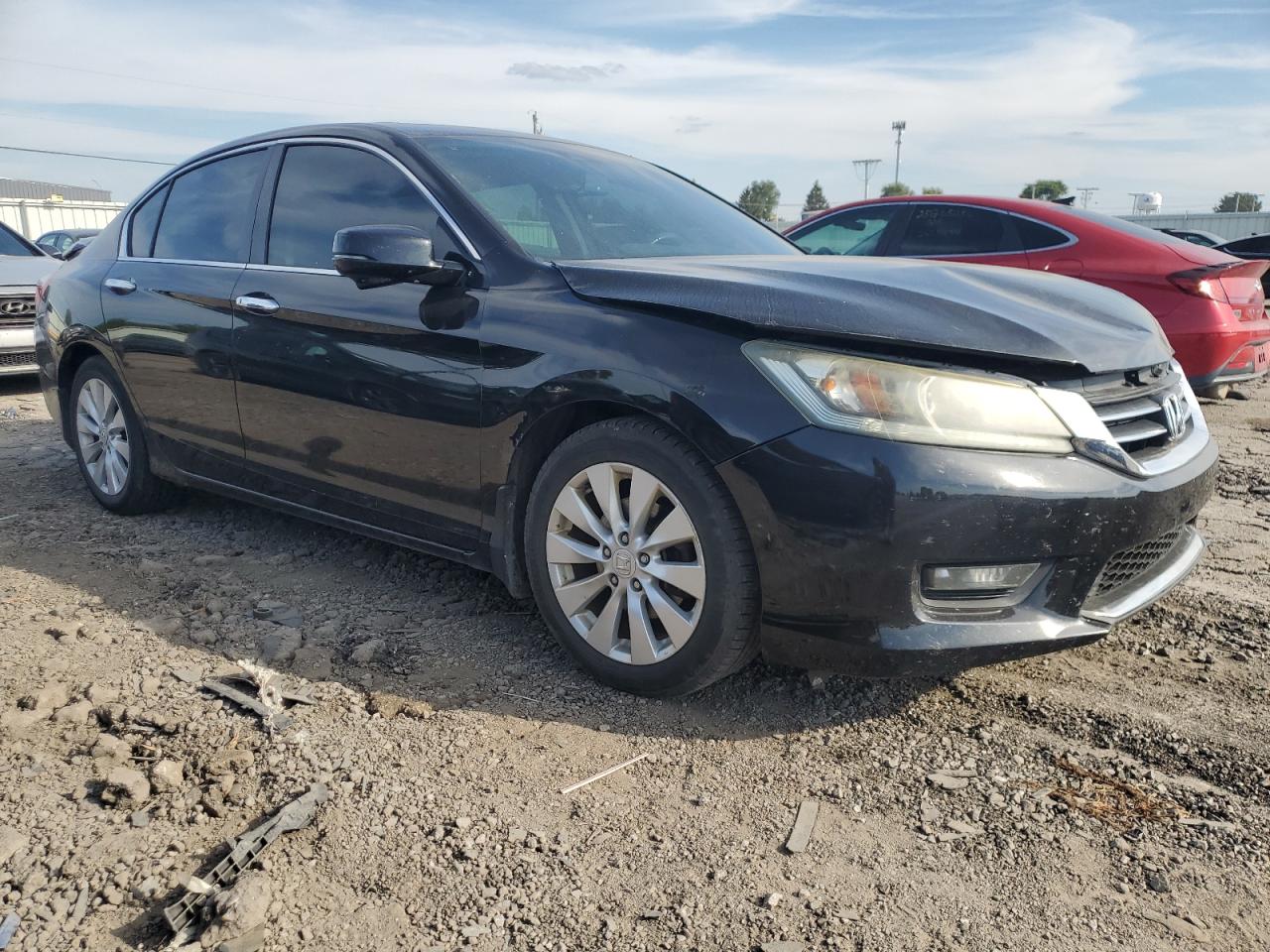 HONDA ACCORD EXL