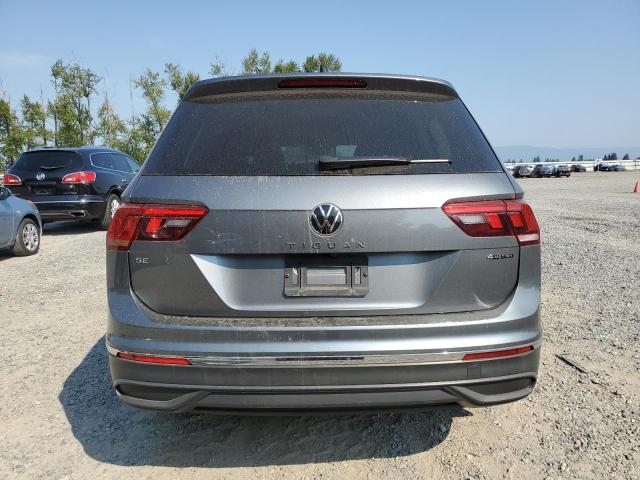 2022 VOLKSWAGEN TIGUAN SE 3VV2B7AX6NM021299