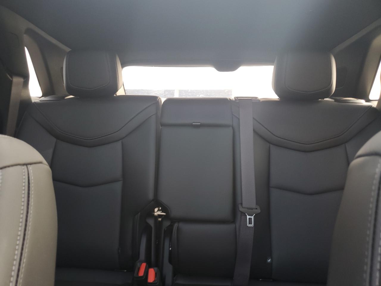 CADILLAC XT5 PREMIUM LUXURY