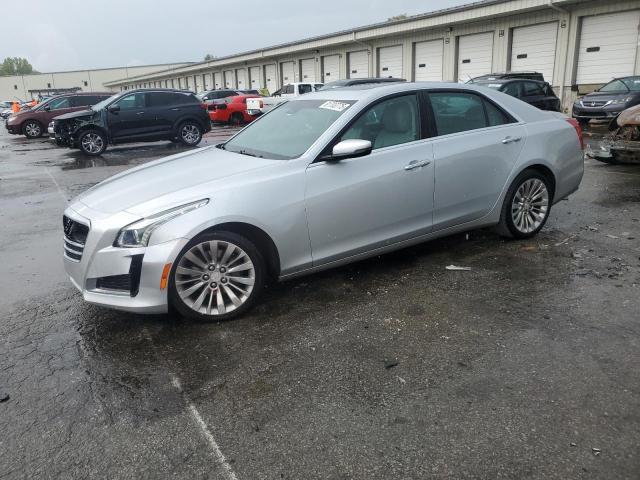 Global Auto Auctions: 2017 CADILLAC CTS LUXURY