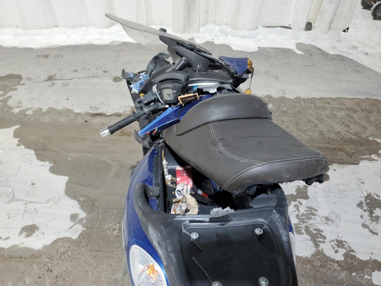 Lot #3282346277 2005 PIAGGIO X9 EVOLUTI