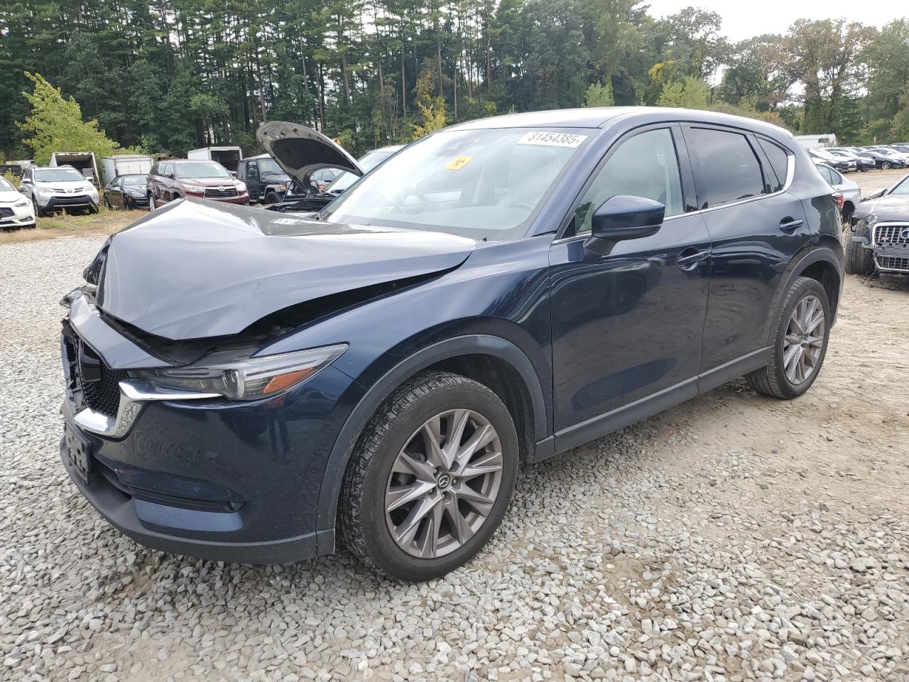 MAZDA CX-5 GRAND TOURING