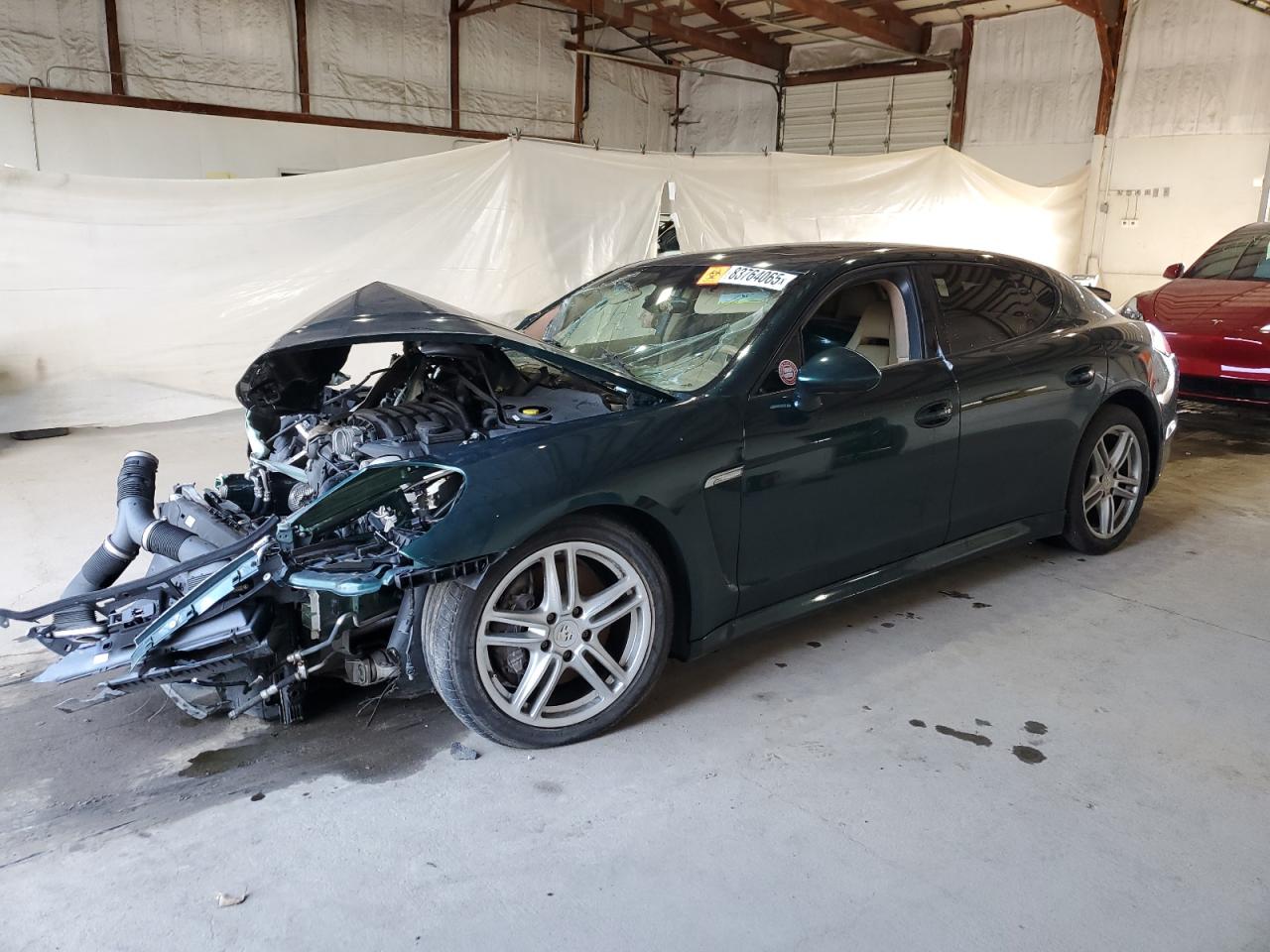 PORSCHE PANAMERA 2