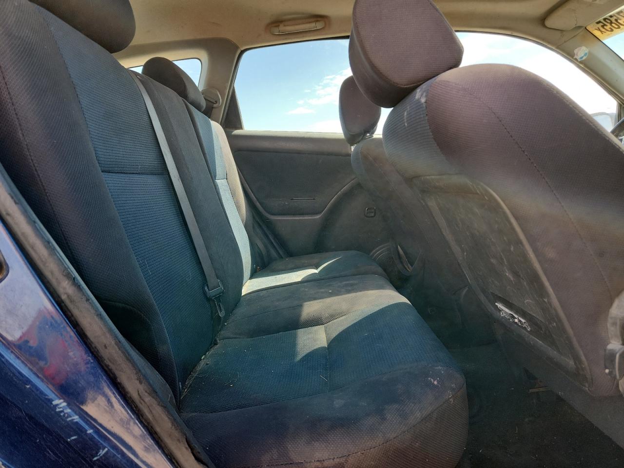 Lot #3255490032 2006 TOYOTA COROLLA MA