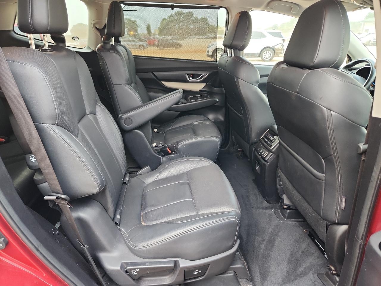 SUBARU ASCENT LIMITED