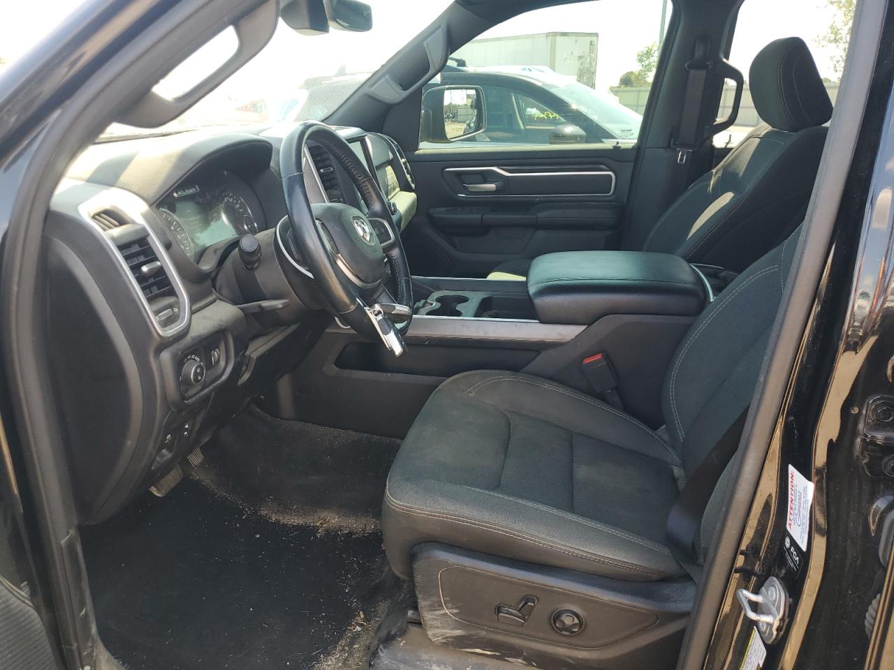 RAM 1500 BIG HORN/LONE STAR