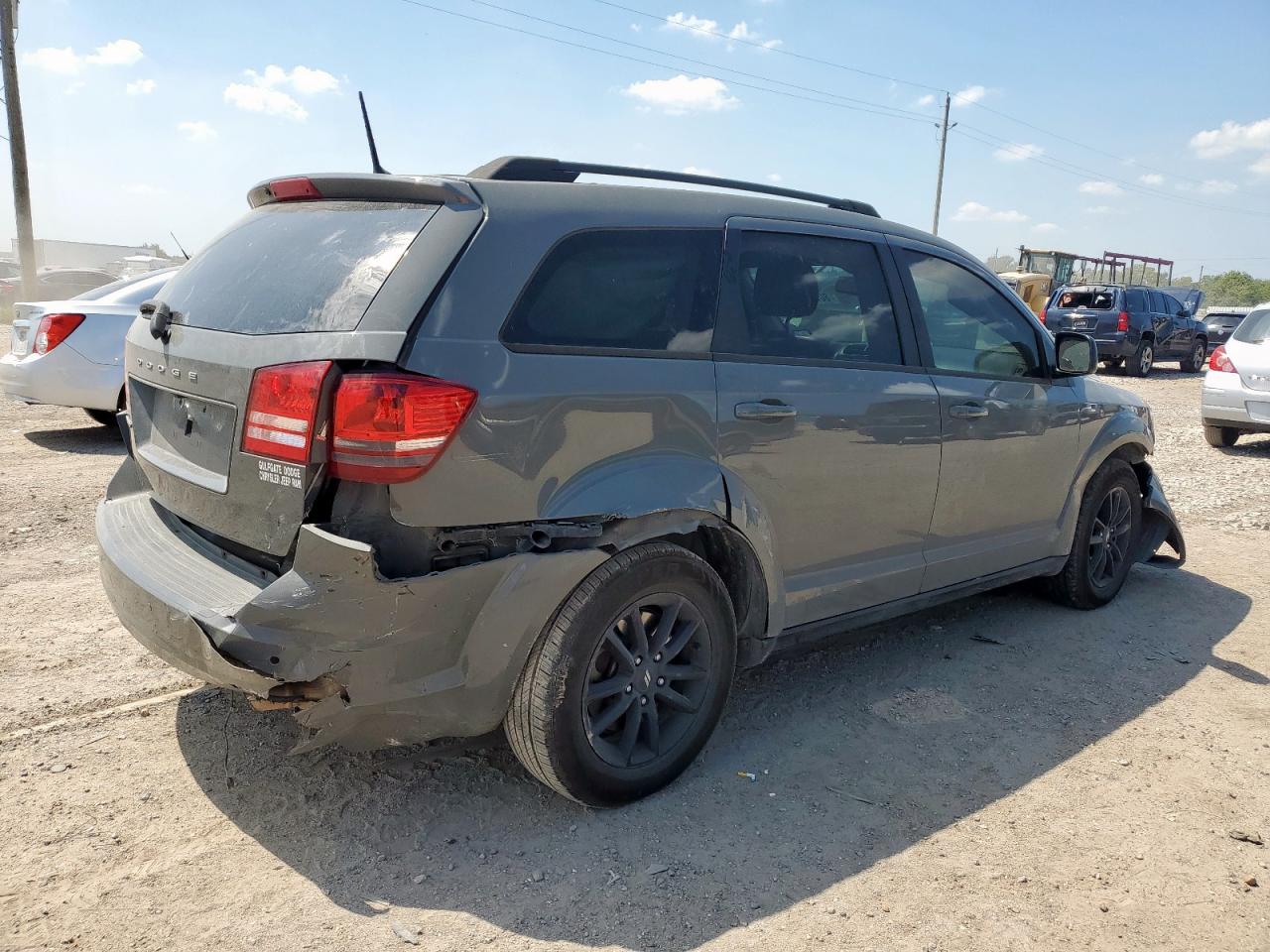 DODGE JOURNEY SE