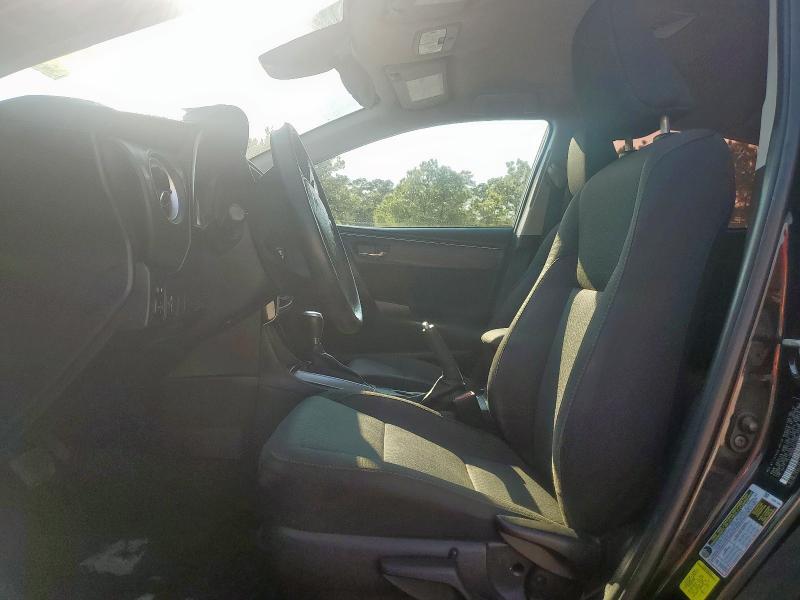 2017 TOYOTA COROLLA L - 2T1BURHE5HC863721