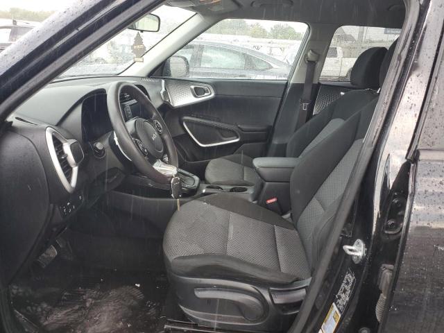 2022 KIA SOUL LX KNDJ23AU5N7177210