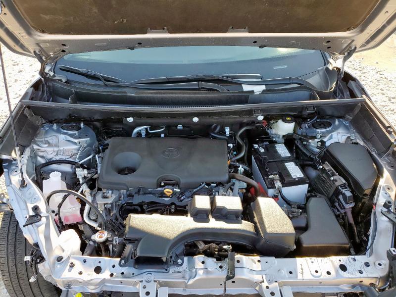 2025 TOYOTA RAV4 XLE P 2T3C1RFV3SC322441