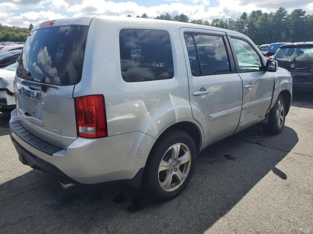2015 HONDA PILOT EXL 5FNYF4H59FB046705