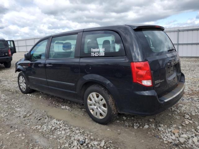 2016 DODGE GRAND CARA 2C4RDGBG2GR124026