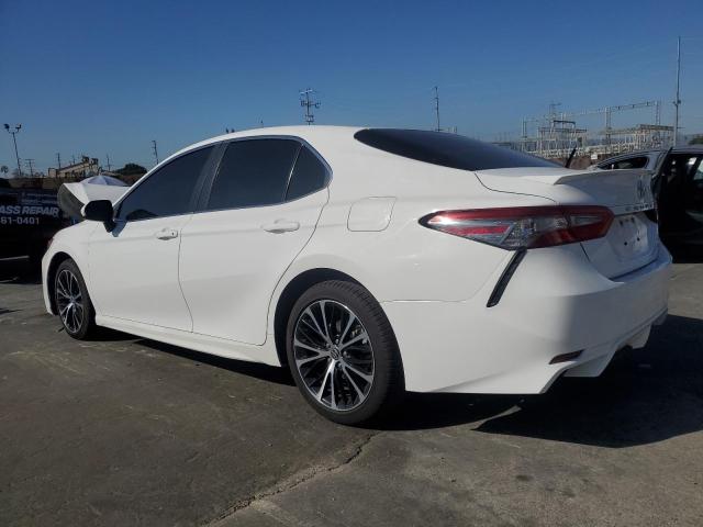 2018 TOYOTA CAMRY L 4T1B11HK6JU604708
