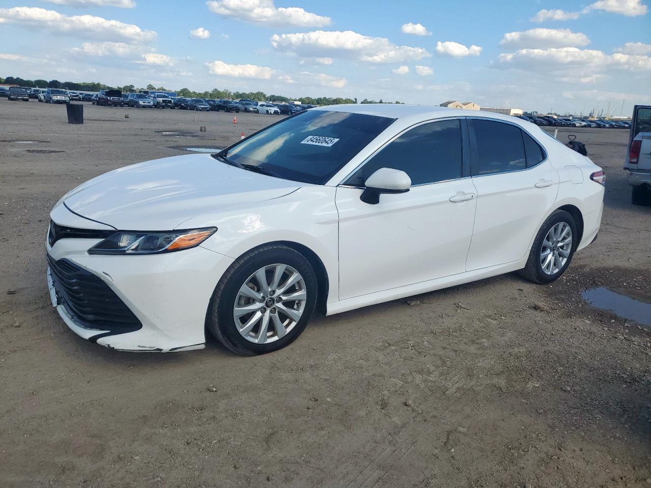 Lot #3254557942 2018 TOYOTA CAMRY L