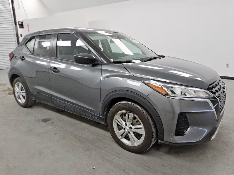 2021 NISSAN KICKS S 3N1CP5BV8ML539881