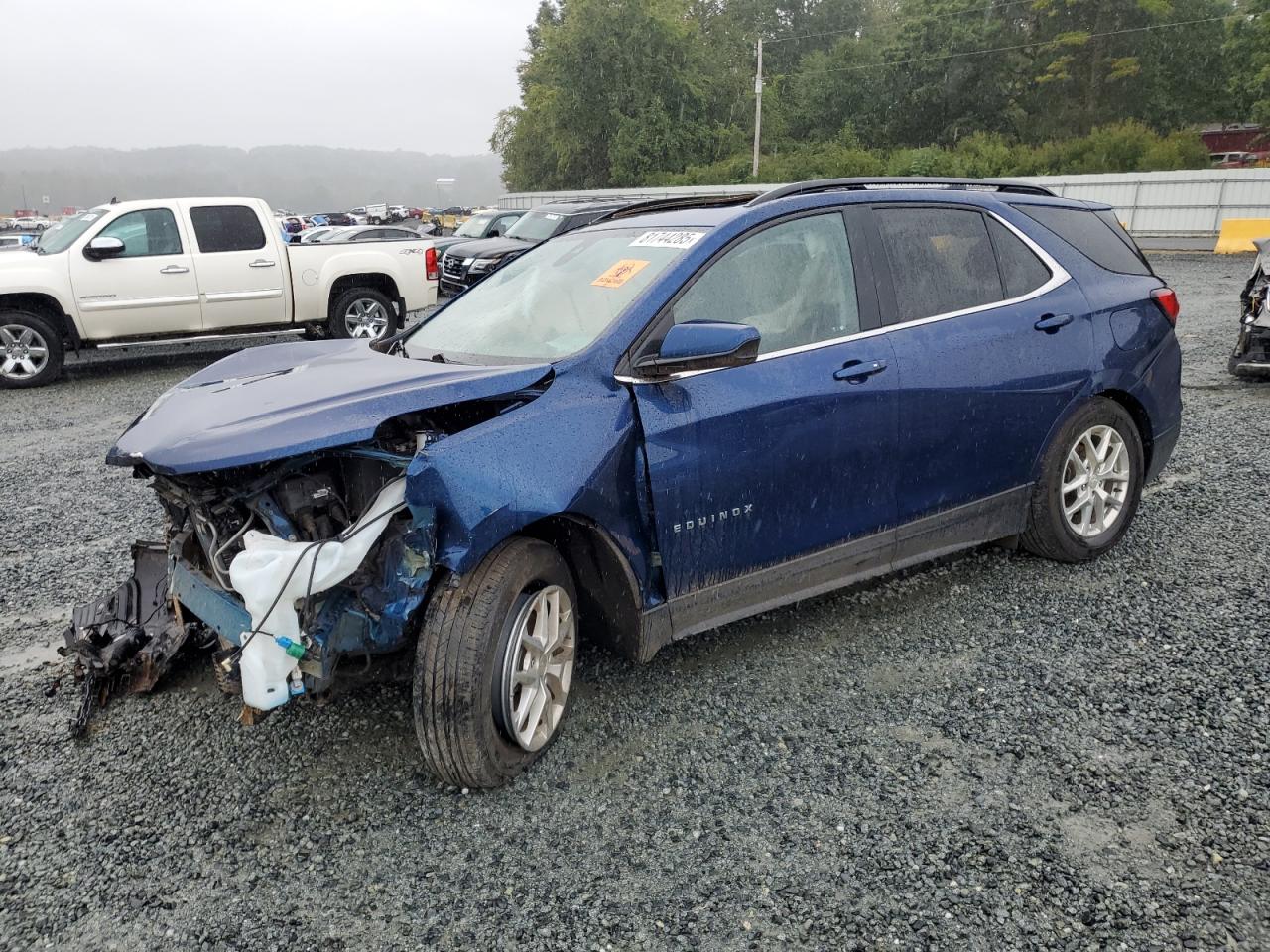CHEVROLET EQUINOX LT