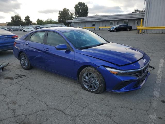 2024 HYUNDAI ELANTRA SEL KMHLM4DGXRU699574