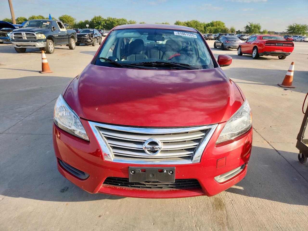 NISSAN SENTRA S