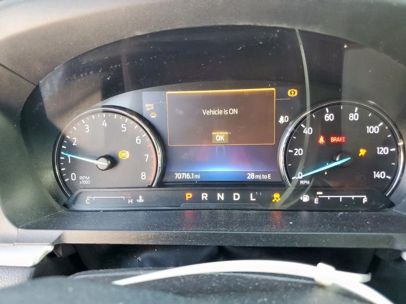 2022 FORD EXPLORER X #3301945457