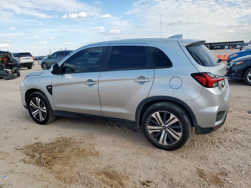 2020 MITSUBISHI OUTLANDER - Inny widok