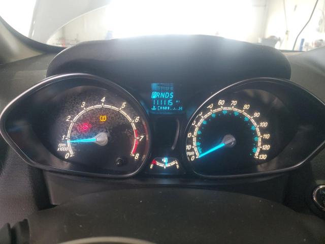 2015 FORD FIESTA TITANIUM 3FADP4FJ0FM117500