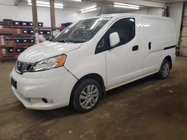Global Auto Auctions: 2020 NISSAN NV200 2.5S