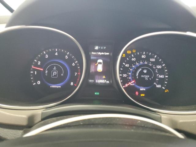 2016 HYUNDAI SANTA FE S 5XYZUDLB7GG306441