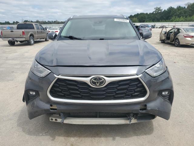 2020 TOYOTA HIGHLANDER #3301701626