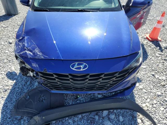 2022 HYUNDAI ELANTRA SE - KMHLL4AG3NU259973
