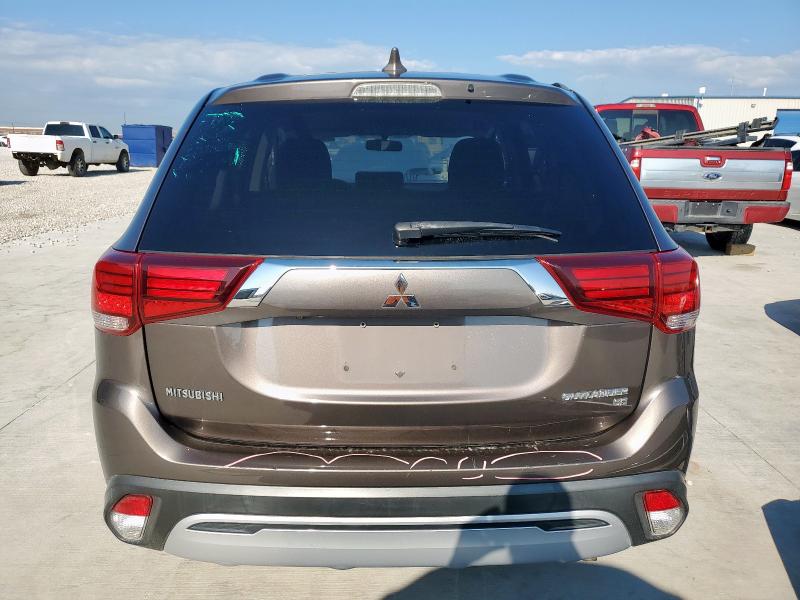 2019 MITSUBISHI OUTLANDER JA4AD3A32KZ012548