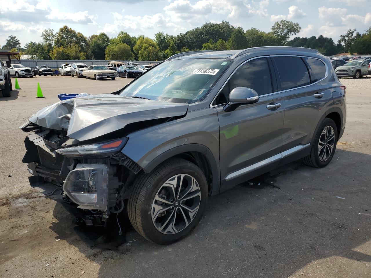 HYUNDAI SANTA FE LIMITED