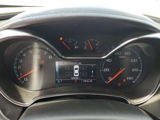 2017 CHEVROLET IMPALA LT 2G1105S37H9105962