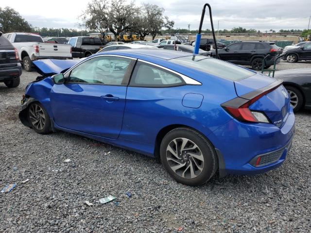 2017 HONDA CIVIC LX 2HGFC4B5XHH307413