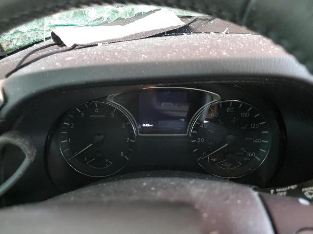 2017 NISSAN PATHFINDER 5N1DR2MM8HC911702