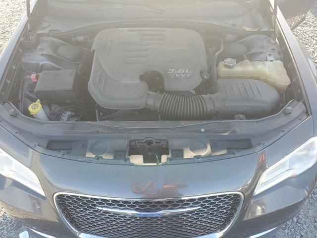 2018 CHRYSLER 300 LIMITED 2C3CCAEG2JH239955