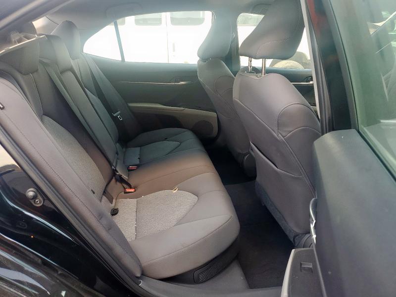 2021 TOYOTA CAMRY LE - 4T1C31AK1MU022481