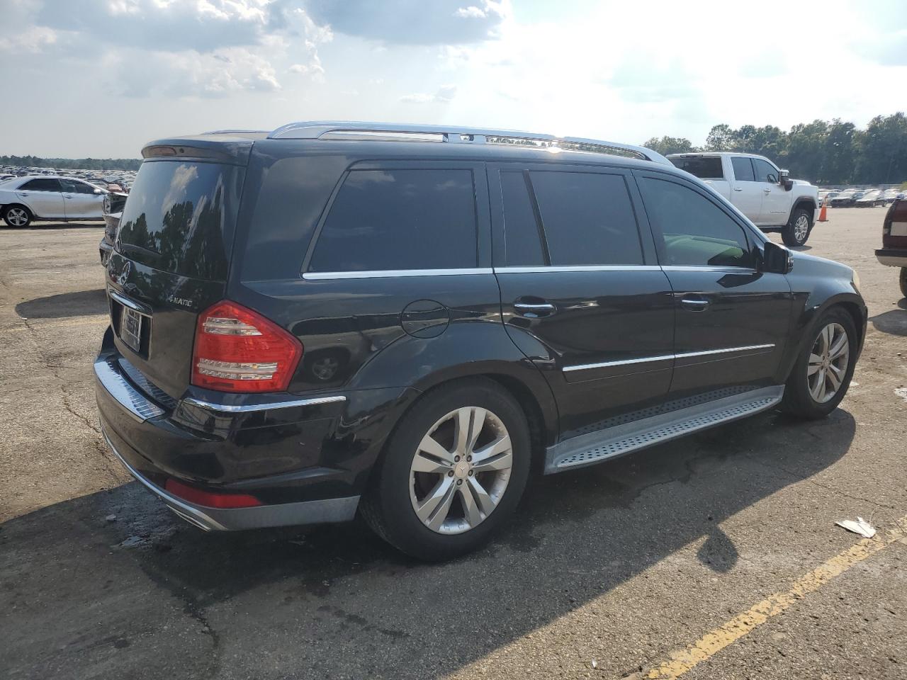 MERCEDES-BENZ GL-CLASS 450 4MATIC