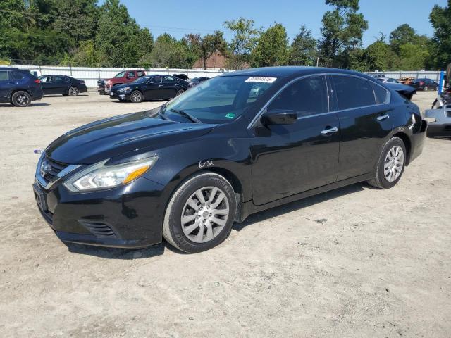 Global Auto Auctions: 2018 NISSAN ALTIMA 2.5