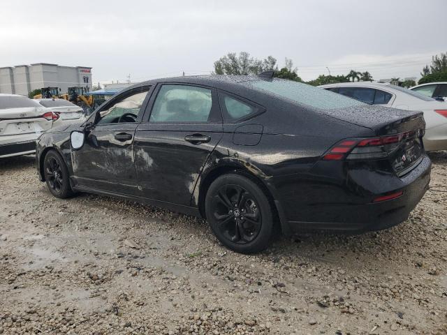 2025 HONDA ACCORD SE #3309473563