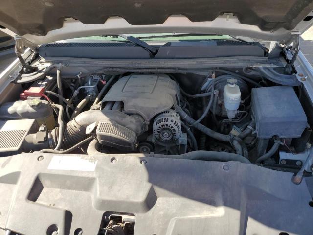 2011 GMC SIERRA K15 - 3GTP2UEA2BG142320