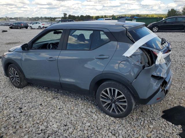 2022 NISSAN KICKS SV - 3N1CP5CV6NL523811