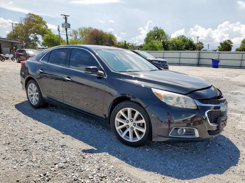 2015 CHEVROLET MALIBU LTZ 1G11F5SL9FF166670
