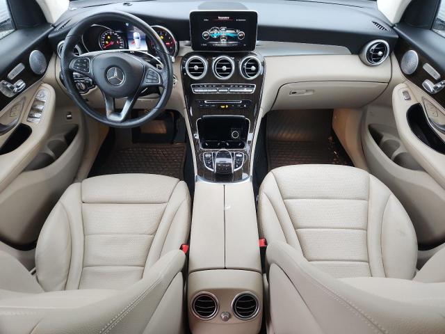 2019 MERCEDES-BENZ GLC 300 4MATIC WDC0G4KBXKV161344