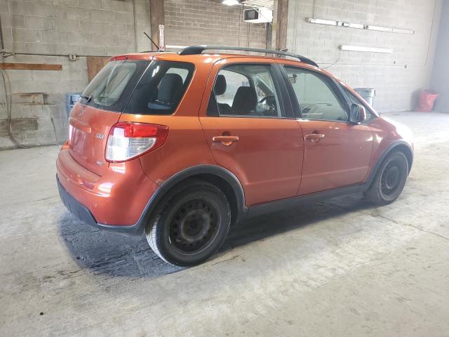 2011 SUZUKI SX4 - JS2YB5A36B6302952