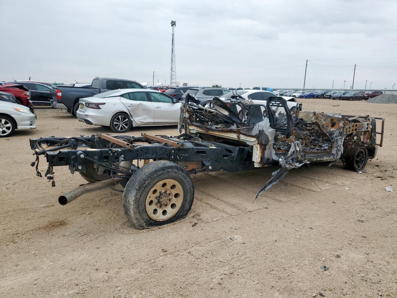 FORD F-250 SUPER DUTY