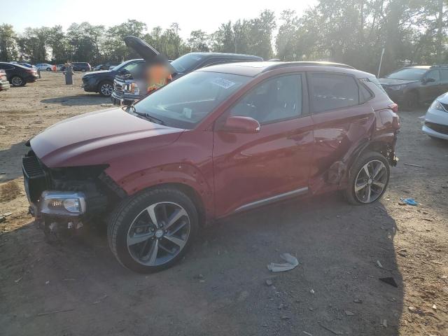 2021 HYUNDAI KONA ULTIM KM8K5CA52MU620087