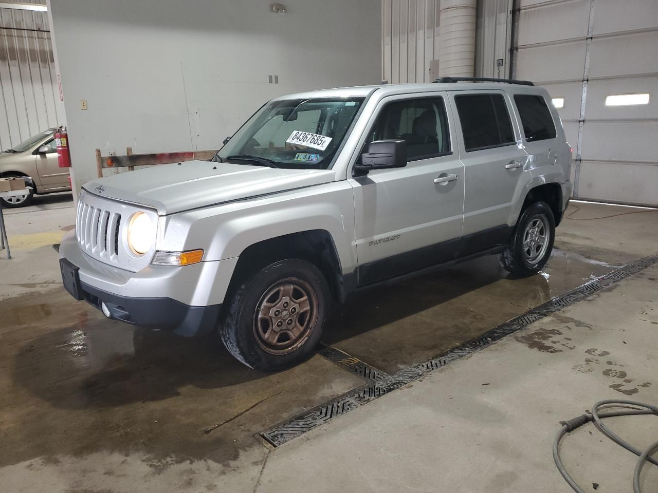 JEEP PATRIOT SPORT