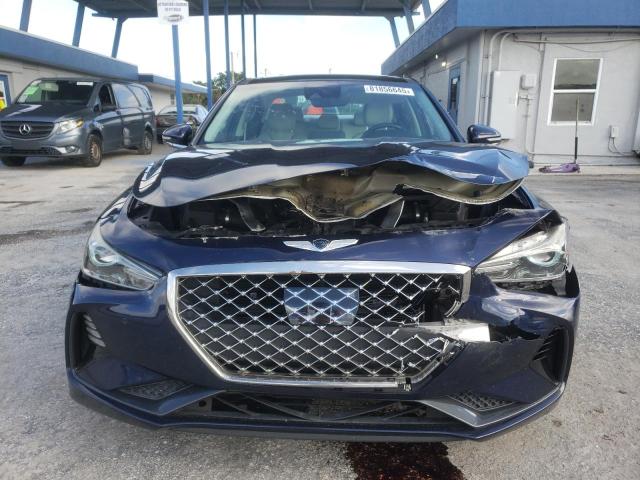 2019 GENESIS G70 ELITE KMTG74LE5KU013896