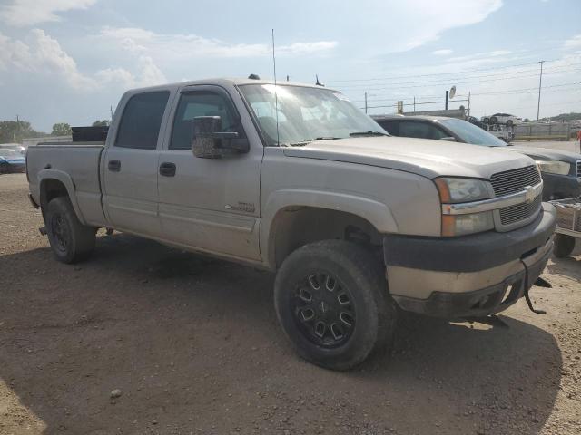 2004 CHEVROLET SILVERADO K2500 HEAVY DUTY - Other View