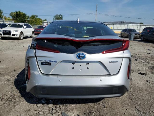 2020 TOYOTA PRIUS PRIME LE JTDKARFP5L3139297